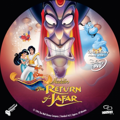 Aladdin - The Return Of Jafar