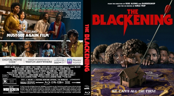 The Blackening