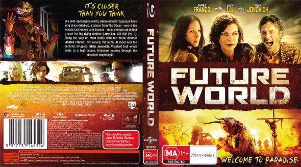 Future World