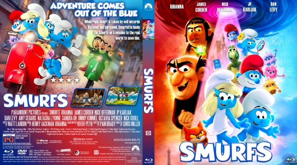 Smurfs