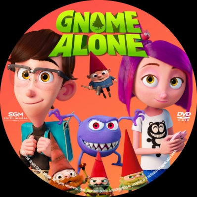 Gnome Alone