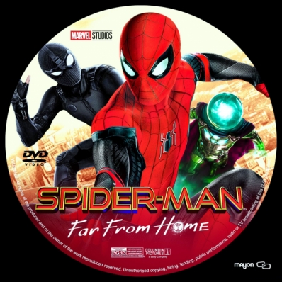 Spider-Man: Far From Home