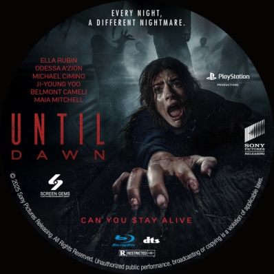Until Dawn