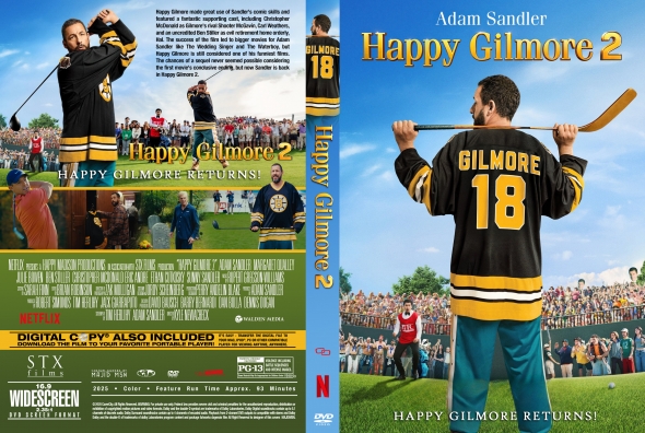 Happy Gilmore 2