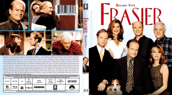 Frasier - Season 5