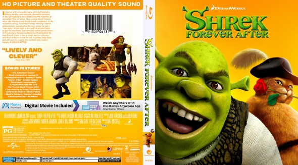 Shrek Forever After