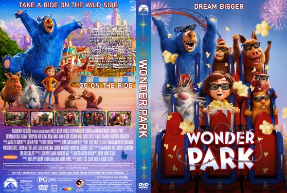 Wonder Park