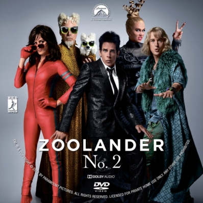 Zoolander 2