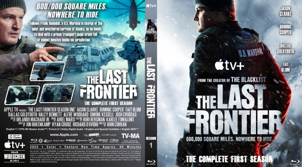 The Last Frontier - Season 1