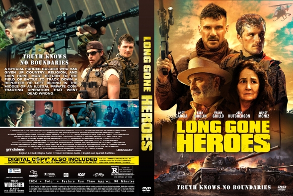 Long Gone Heroes