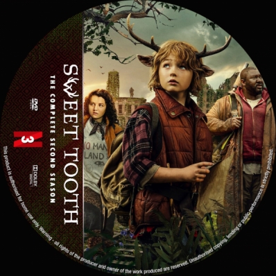 Sweet Tooth - Season 2; disc 3