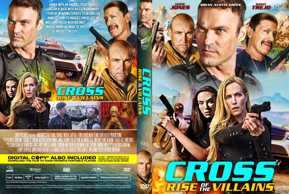 Cross: Rise of the Villains