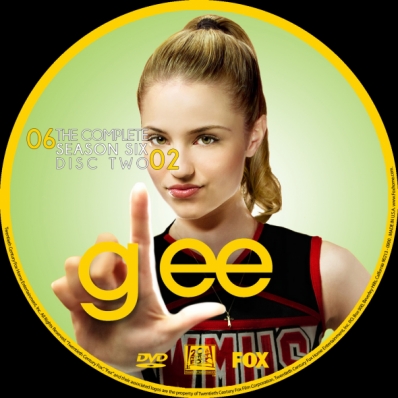 Glee - Season 6; Disc 2