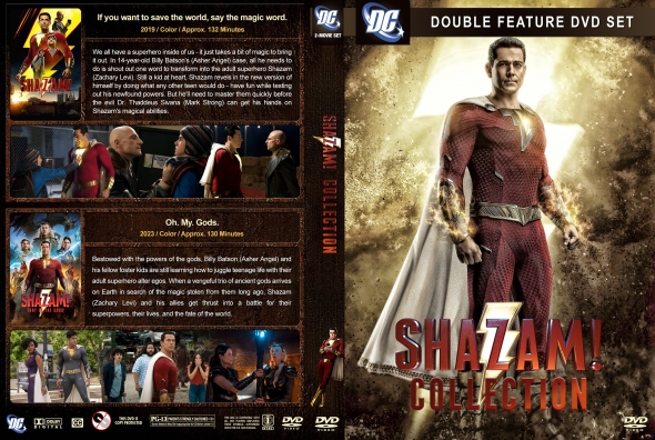 Shazam! Collection