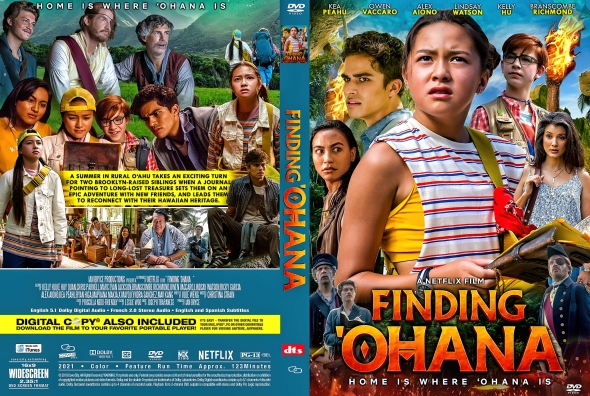 Finding 'Ohana