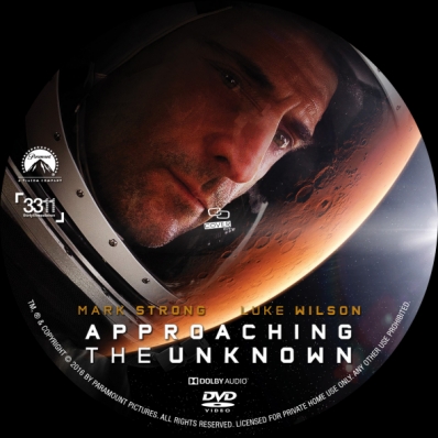 Approaching the Unknown