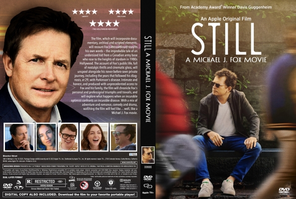 Still: A Michael J. Fox