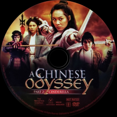 A Chinese Odyssey Part Two: Cinderella