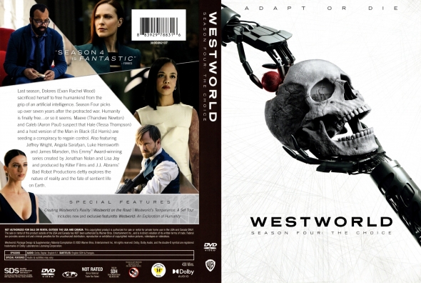 Westworld - Season 4