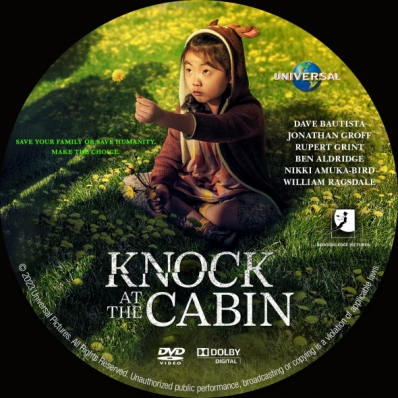 Knock at the Cabin