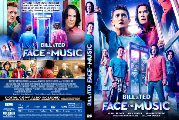 Bill & Ted Face the Music