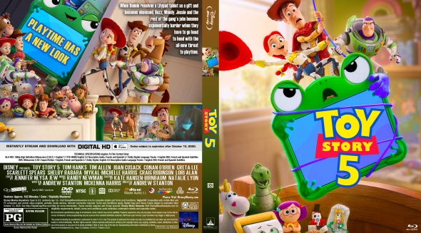 Toy Story 5