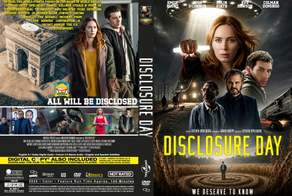 Disclosure Day
