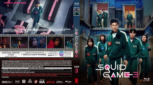 Squid Game - Season 3