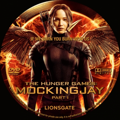 The Hunger Games: Mockingjay Part 1