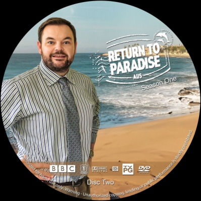 Return to Paradise - Season 1, Disc 2