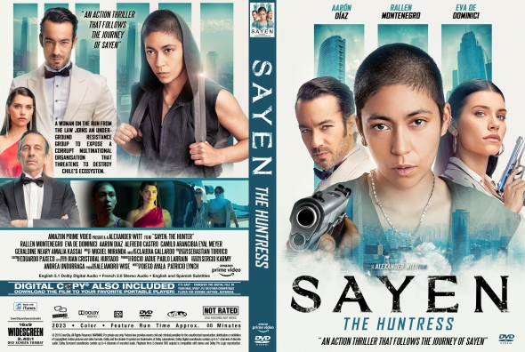 Sayen: The Huntress