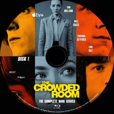 The Crowded Room - Mini Series; disk 1