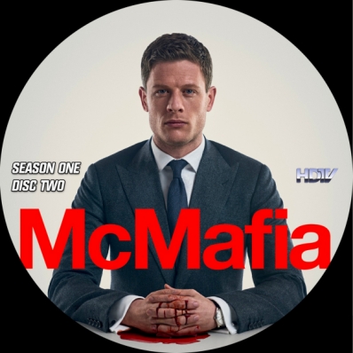 McMafia - Season 1; disc 2