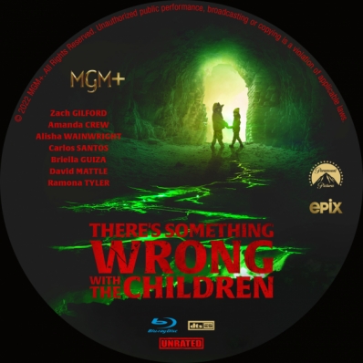 There's Something Wrong with the Children