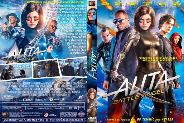 Alita: Battle Angel