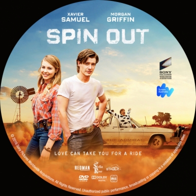 Spin Out