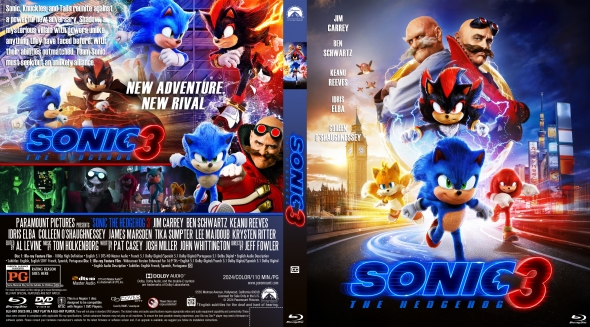 Sonic the Hedgehog 3