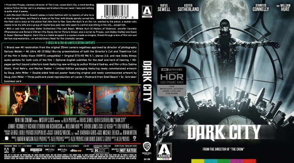 Dark City 4K