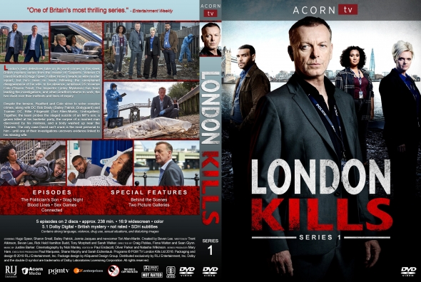 London Kills - Series 1