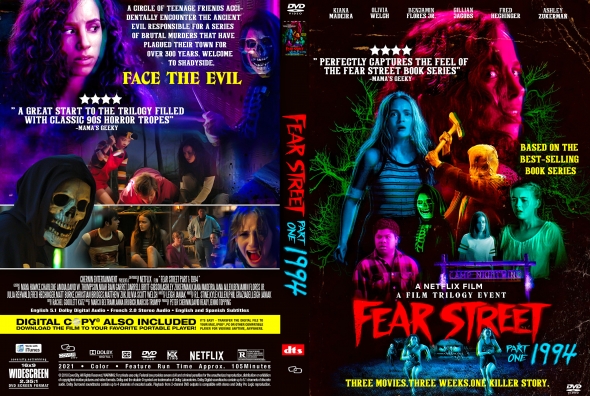 Fear Street Part One: 1994