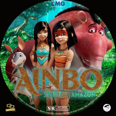 AINBO: Spirit of the Amazon