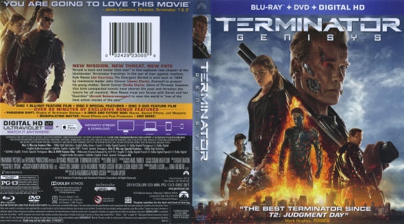 Terminator Genisys