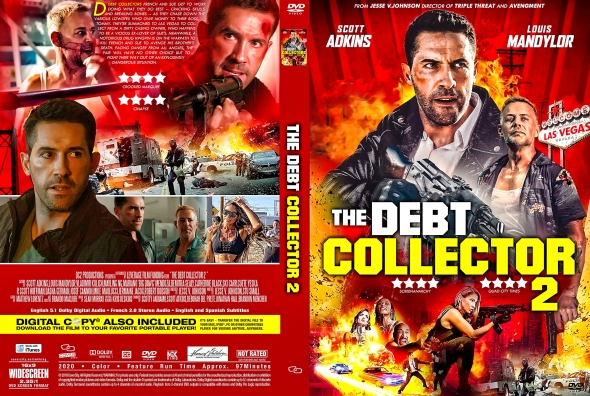 The Debt Collector 2