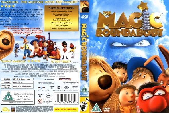 The Magic Roundabout