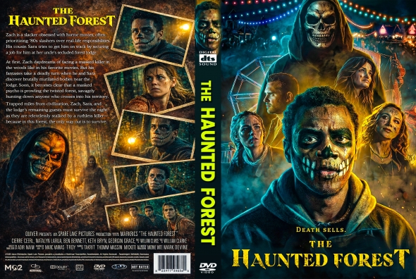 The Haunted Forest