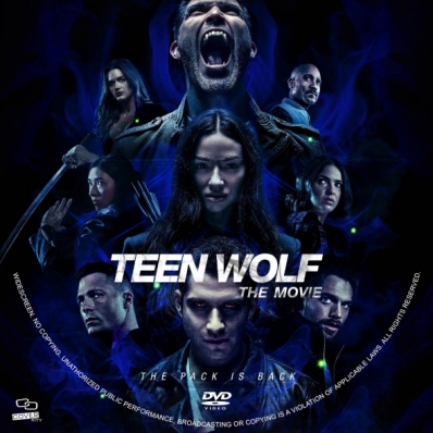 Teen Wolf: The Movie