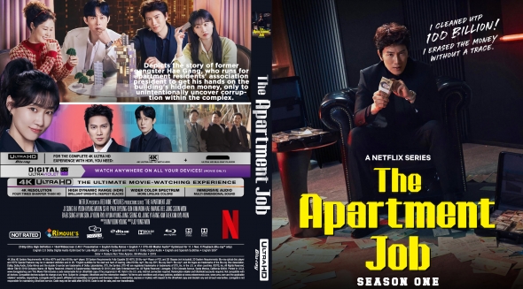The Apartment Job - Season 1