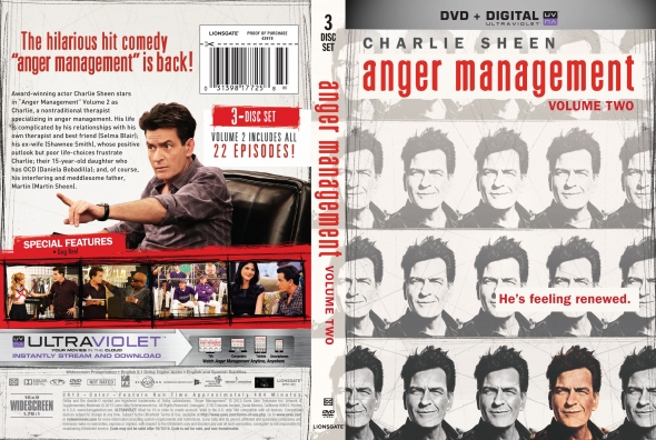 Anger Management - Season 2