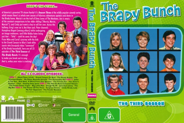 The Brady Bunch - Season 3