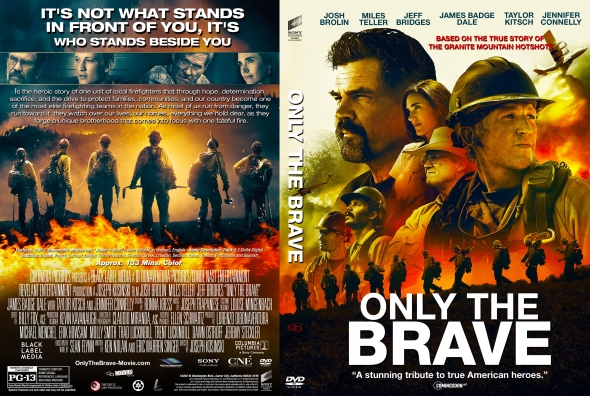 Only the Brave